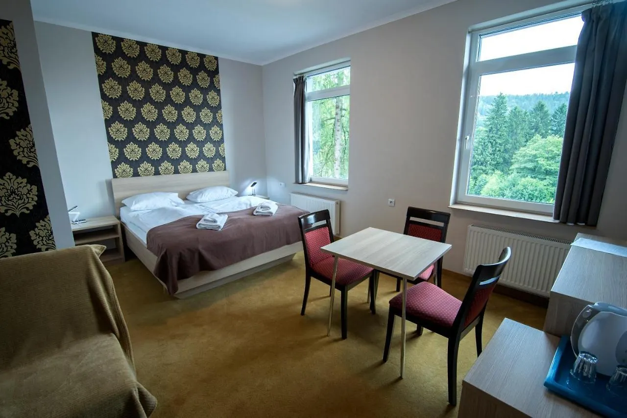 4Family *Resort*Spa* Szklarska Poręba